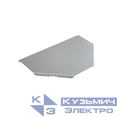 Крышка для отвода T-образ. осн.150 KTD150 КМ LO0712