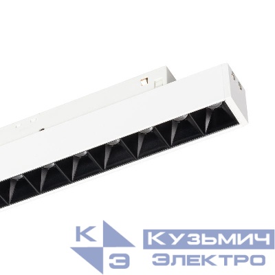 Светильник MAG-ORIENT-LASER-L465-16W Warm3000 (WH 24 deg 48В) (IP20 металл) Arlight 035850