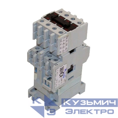 Реле электромагнитное промежуточное РЭП34-44-11 УХЛ4 Б 380В Кашин 010010440ВБ380000000