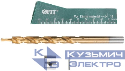 Кондуктор для глухих отверстий с ограничителем глубины одинарный FIT 36416