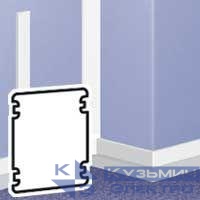 Зажим уплотнительный для кабель-канала 75х20 Leg 030305