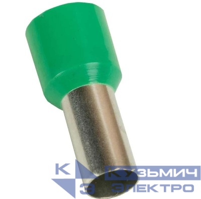 Наконечник штыревой втулочный НШВИ OptiKit T-Shv-PVC-16-24 (100шт) КЭАЗ 365073