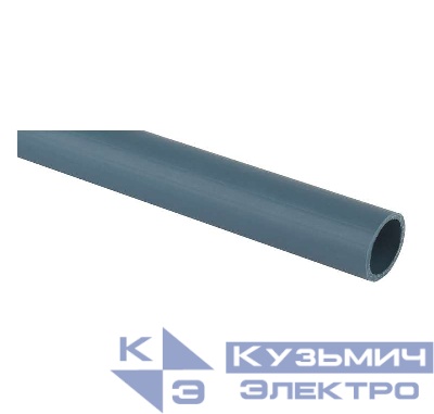 Труба гладкая ПНД жесткая d50мм 350Н/5 СМ2 (уп.100м) Ruvinil 85000