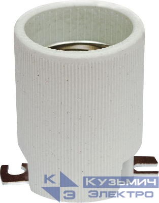 Патрон керамический для ламп 250хH140 FERON 22345