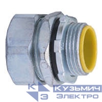 Элемент резьбовой крепежный с наружн. резьбой РКн-38 метал. Урал Пак АР-02038-001