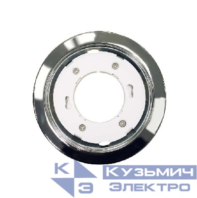 Светильник точечный PGX53 10639.6 GX53 106х39мм глянцевый хром. JazzWay 1016768