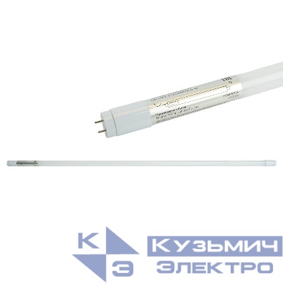 Светильник EL117 18Вт G13 AC/DC аккумуляторный бел. FERON 51535