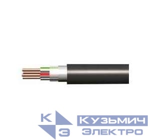 Кабель КВВГЭнг(А)-LS 5х1.5 (м) ЭЛЕКТРОКАБЕЛЬ НН 00-00006635