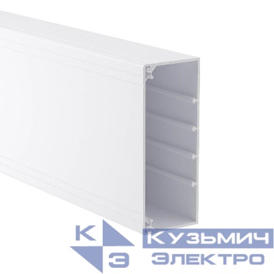 Кабель-канал 150х60 L2000 пластик TA-GN DKC 01788