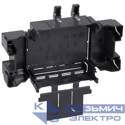 Коробка изолирующая 1-м суппорт универс. для монтажа 2/3/4-м Leg 010917