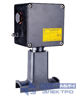 Коробка соединительная для соединения и разветвления кабелей нагревательных саморег. подключ. силовых кабелей к кабелям нагревательным саморег. Extherm TermBox Ex 120N