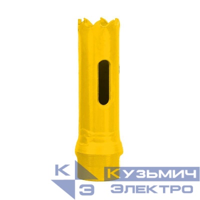 Коронка Bimetal 24мм Kranz KR-92-0210