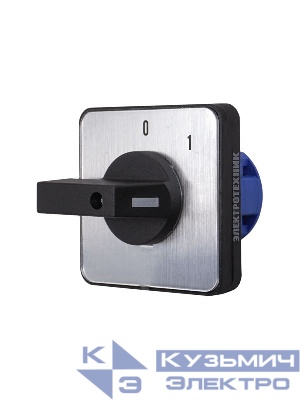 Переключатель унив. ПК16-12И-2037 У3 Электротехник ET512481