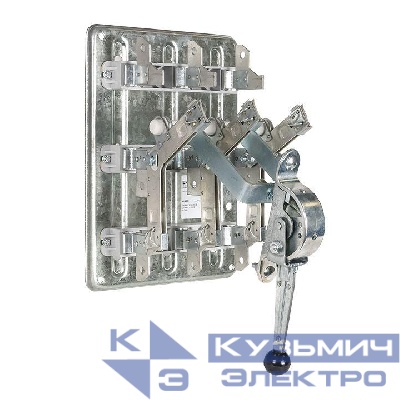 Разъединитель ПЦ-2 250А центральный привод без ППН PROxima EKF pc-250