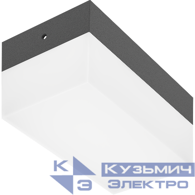 Светильник светодиодный DOMO LED 12 MS 3000К накладной СТ 1727000050