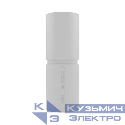 Муфта соединительная труба-труба с огран. для жестких труб d40 IP40 DKC 54940R1