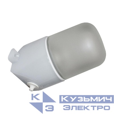 Светильник НББ 19-40-002 "Линда" 110 IP65 t=125град. матов./корпус наклонный опал. Элетех 1005050071