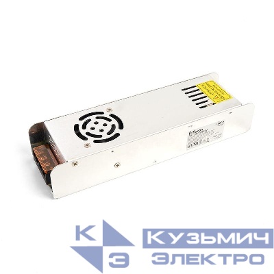 Трансформатор электронный для светодиодной ленты 500Вт 12В (драйвер) LB009 FERON 48009