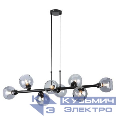 Люстра Irmhild 3172-208 8х60Вт Е27 модерн Rivoli Б0051271