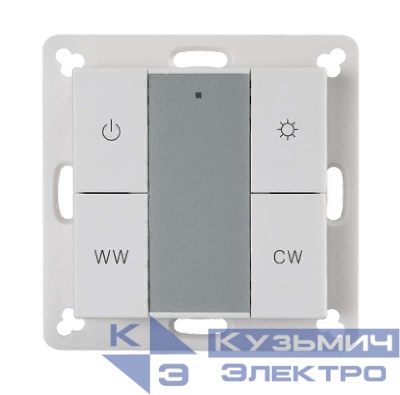 Панель управления 4-кн. ME6 DALI 4K-CCT-1G СТ 4911005420