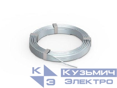 Пруток стальной гор. оцинк. d8 (уп.110м) DKC NC1008