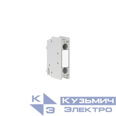 Контакт дополнительный фронтального монтажа для контакторов DSC 1НО с ранним замыканием YON DSCFA10EM