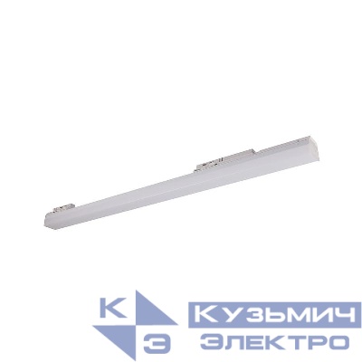 Светильник светодиодный трековый PTR 4018 18Вт 4000К 120град. WH 600мм IP40 Pro JazzWay 5060654