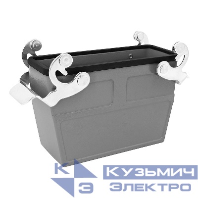 Корпус кабельный для соединения кабель-кабель OptiLink HDC-H24B-CCTH-2L-PG21 КЭАЗ 353778