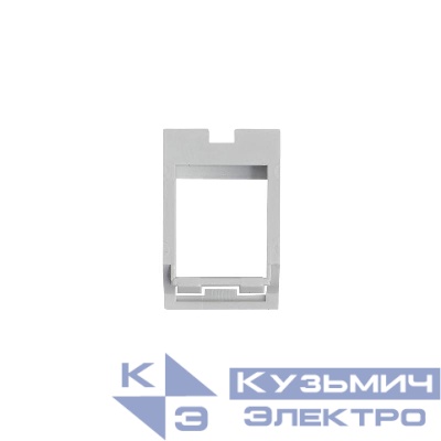 Вкладыш под 1 роз. для RJ45 Simon 75000-39