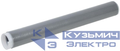 Трубка холодной усадки ТХУ 50/22 силиконовая 0.4м IEK UCS10-050-022-01-K03