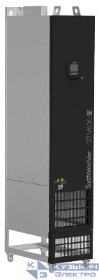 Преобразователь частоты STV630 280кВт 400В ЭМС С3 + LED панель оператора SE STV630C28N4-LED