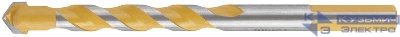 Сверло универсальное 10х120мм FIT 35126