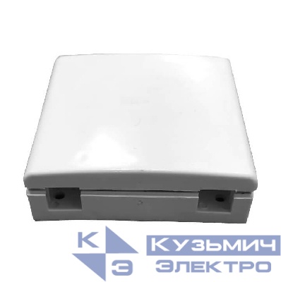 Абонентская настенная оптическая розетка ОРН-86 универсальная (для LC,FC и SC разъемов)