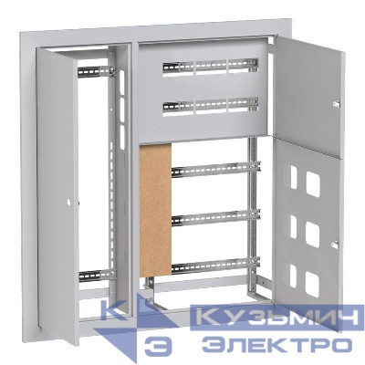 Щит этажный 6кв. слаботочка слева (1000х950х160) PROxima EKF mb29-v-6z