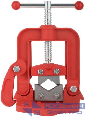 Тиски для труб 10-89мм (№ 2) FIT 70992