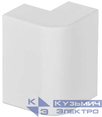 Угол внешний 40х16 METRA ИЭК Leg 638152