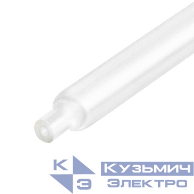 Трубка термоусадочная ТТ-175-12.7/6.5 -1.22м (уп.10шт) КВТ 75444