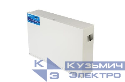 Источник вторичного электропитания резервированный адресный ИВЭПР 12/5 RSR (исп. 2х17-Р-БР) Рубеж Rbz-052493