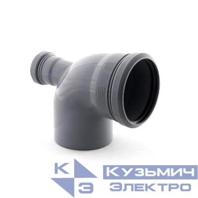 Отвод фронтальный с выходом в тыл ВК ПП 110/50х87 сер. RTP 36650
