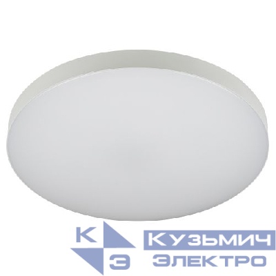 Светильник светодиодный SPB-6-60-RC Relict WH 60Вт 3000-6500К потолочный с ДУ бел. ЭРА Б0059496