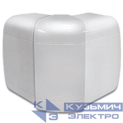Угол для кабель-канала внешний изменяемый 80-115град. 70х22 DKC 07252