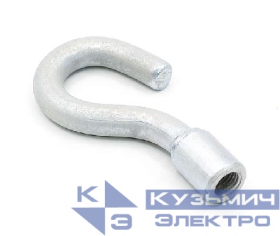 Гайка крюкообразная PD 16 (15кН) ВК 20801331