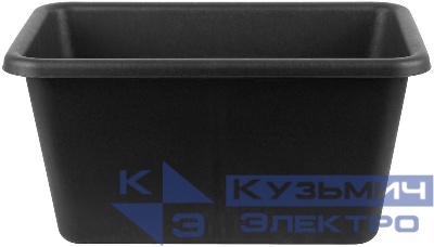 Кювета пластиковая для перемешивания раствора 40л FIT 04075