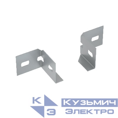 Комплект уголков опорных (лев.+прав.) UG70 для лестн. лотка КМ LO7398