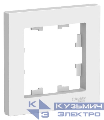 Рамка 1-м AtlasDesign лотос SE ATN001301