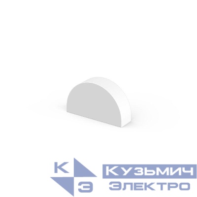 Заглушка для кабель-канала MultiSet 30х13 бел. SE IMT30135WH