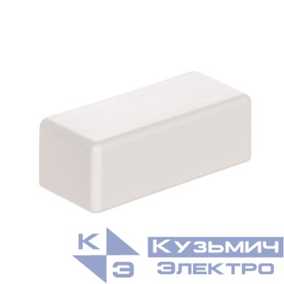 Заглушка для кабель-канала LM 22х10 бел. (уп.2шт) DKC 00580R