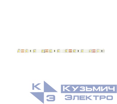 Лента светодиодная PLS PRO 2835/ 60-24В 6000К IP20 (уп.5м) Pro JazzWay 5015654