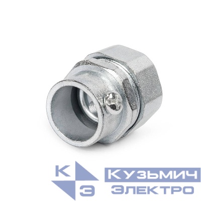 Муфта соединительная СТМ(В)-15(1/2дюйм) Fortisflex 63603