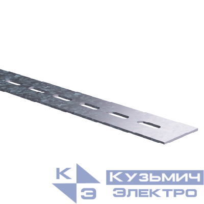 Полоса перфорированная 50мм L3000 2.5мм DKC BMA1532